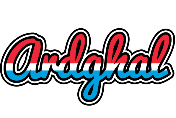 Ardghal norway logo