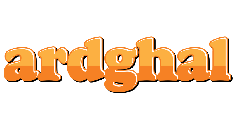 Ardghal orange logo