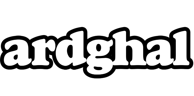 Ardghal panda logo
