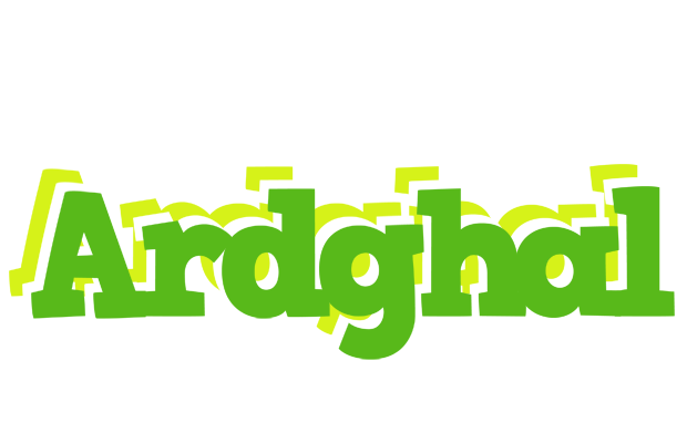 Ardghal picnic logo