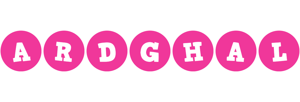 Ardghal poker logo