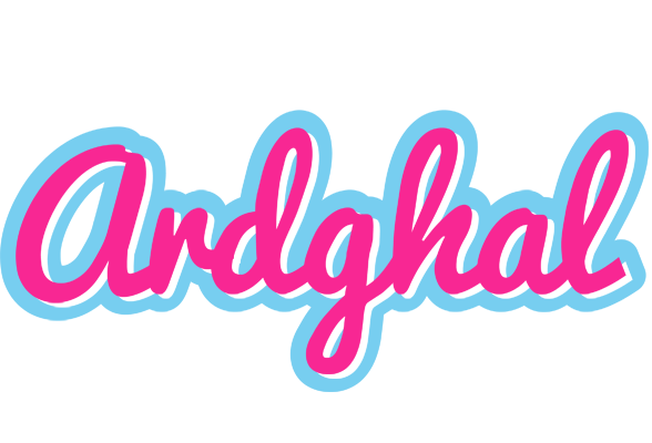 Ardghal popstar logo