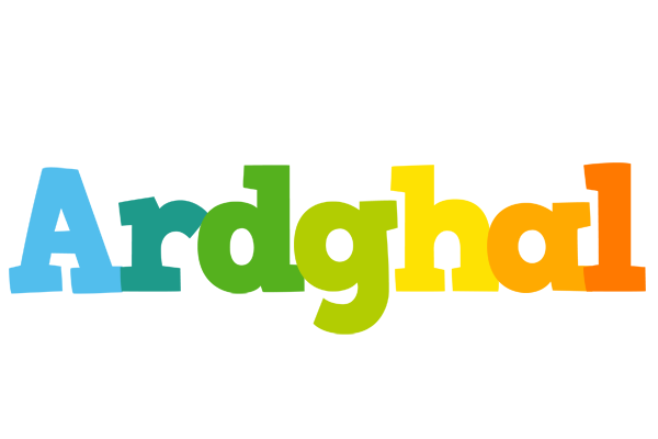 Ardghal rainbows logo