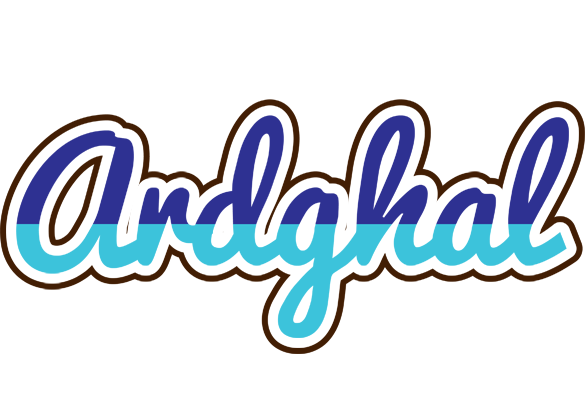 Ardghal raining logo