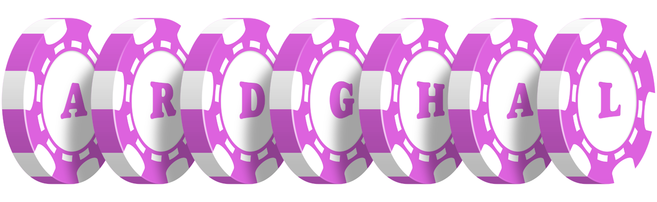 Ardghal river logo