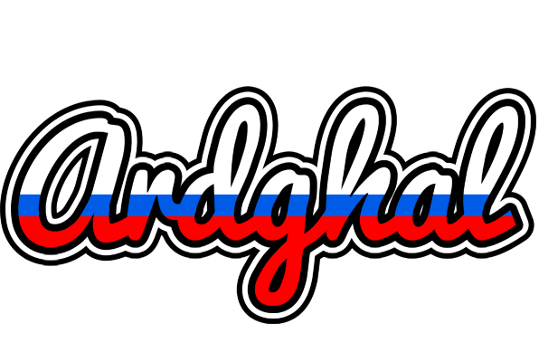 Ardghal russia logo