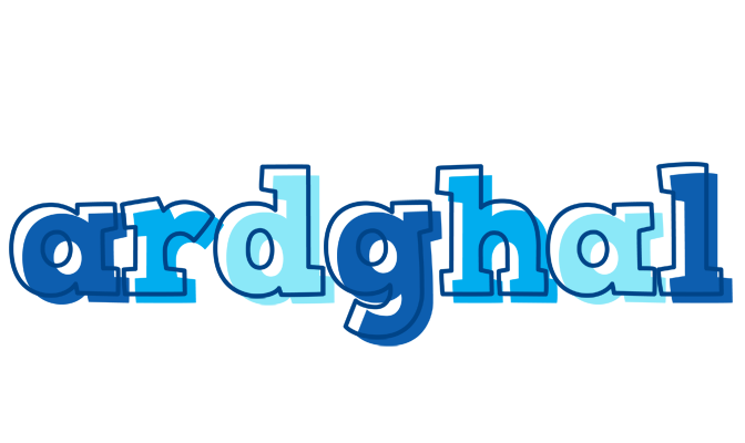 Ardghal sailor logo