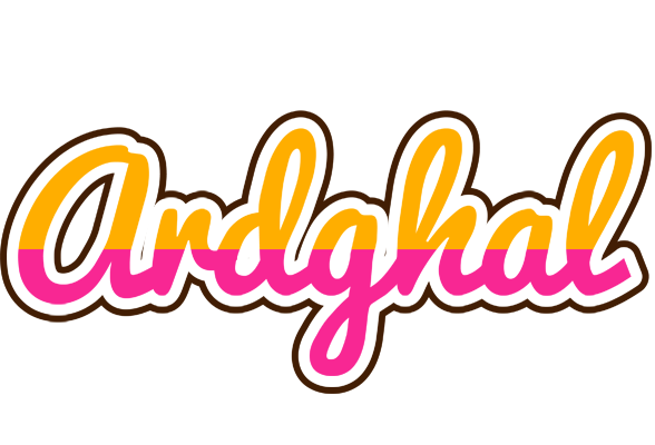 Ardghal smoothie logo