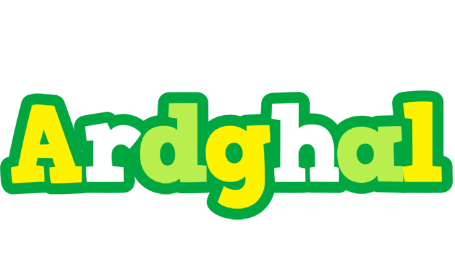 Ardghal soccer logo