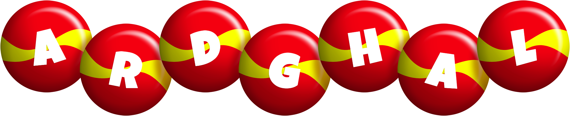Ardghal spain logo