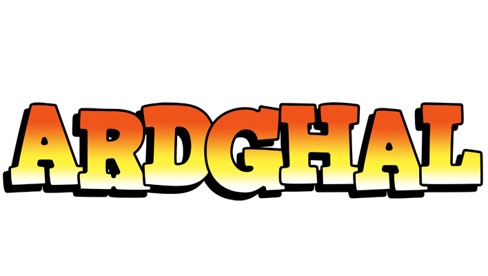 Ardghal sunset logo