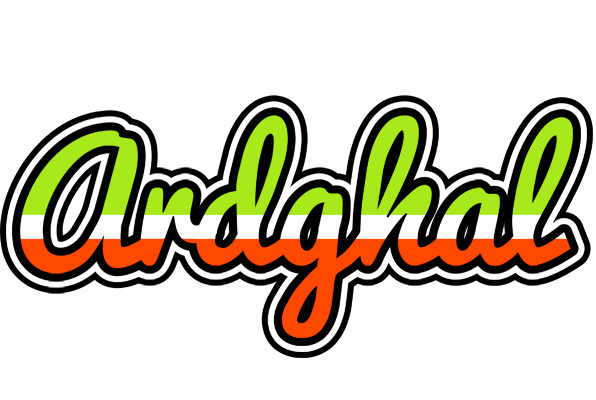 Ardghal superfun logo