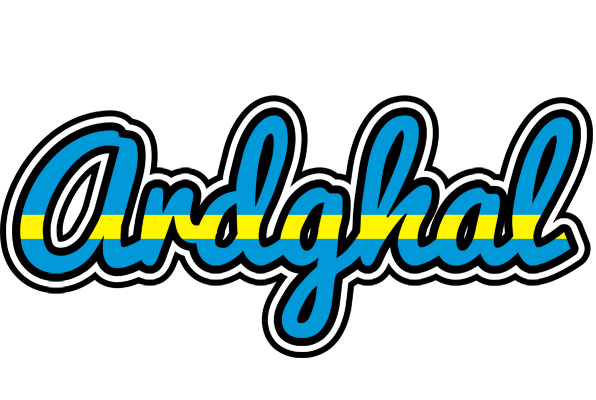Ardghal sweden logo