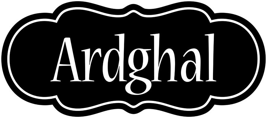 Ardghal welcome logo