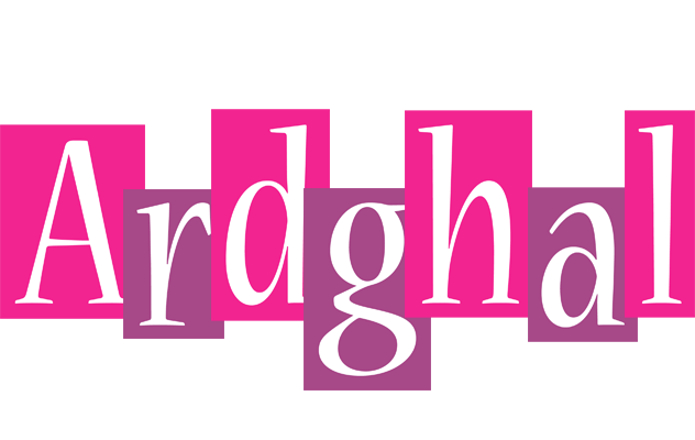 Ardghal whine logo
