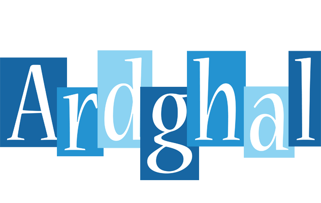 Ardghal winter logo