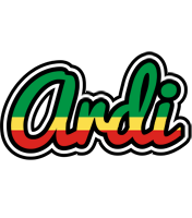 Ardi african logo