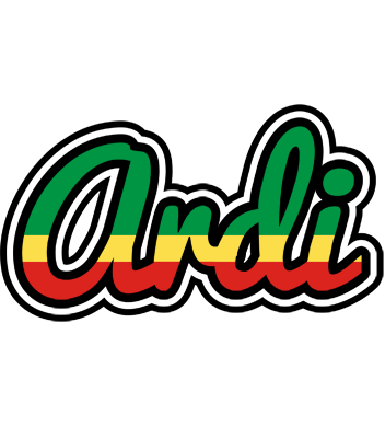 Ardi african logo