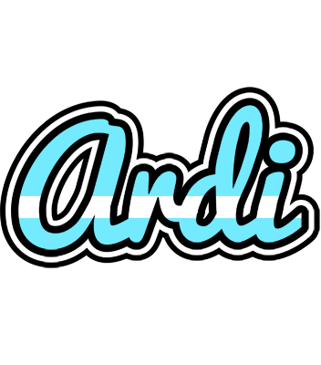 Ardi argentine logo