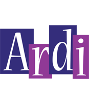 Ardi autumn logo