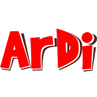 Ardi basket logo
