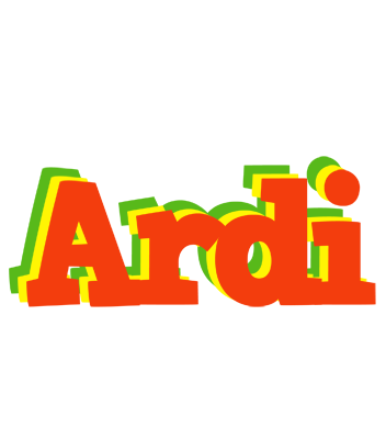 Ardi bbq logo