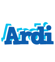 Ardi business logo