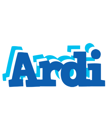 Ardi business logo