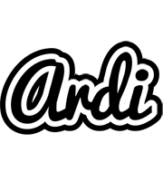 Ardi chess logo