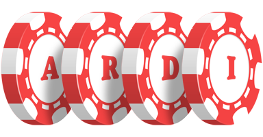 Ardi chip logo