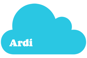 Ardi cloud logo