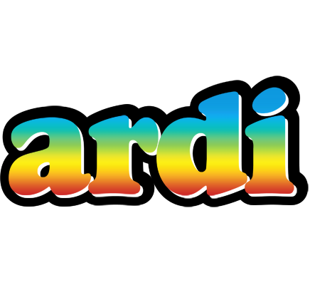 Ardi color logo