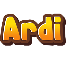 Ardi cookies logo