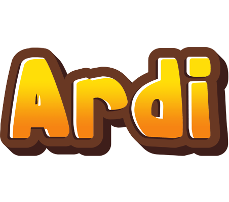 Ardi cookies logo