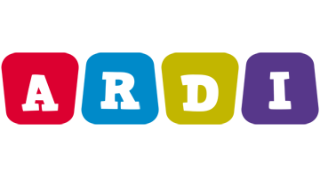 Ardi daycare logo
