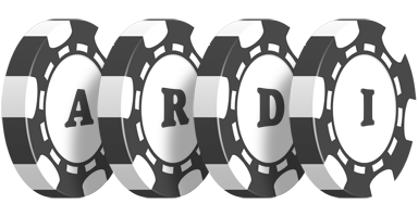 Ardi dealer logo