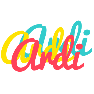Ardi disco logo