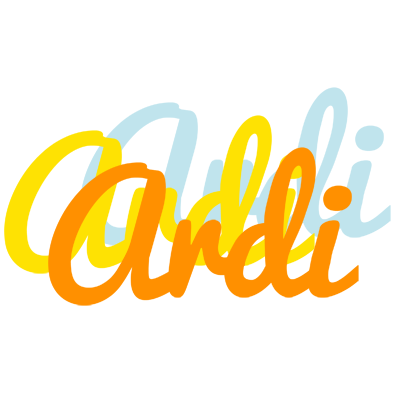 Ardi energy logo