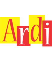 Ardi errors logo
