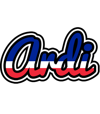 Ardi france logo