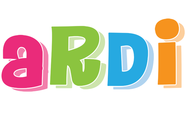 Ardi friday logo