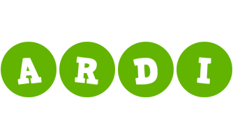 Ardi games logo