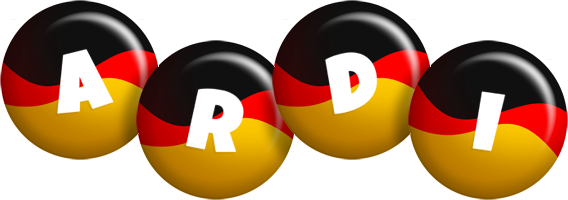 Ardi german logo