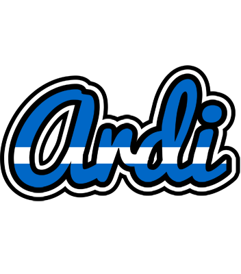 Ardi greece logo