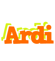 Ardi healthy logo
