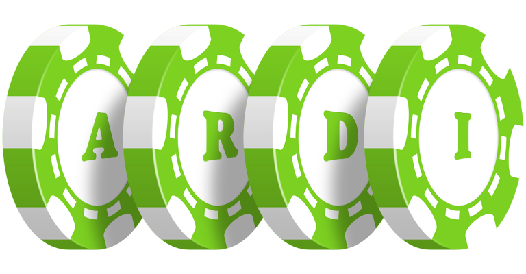 Ardi holdem logo
