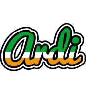 Ardi ireland logo