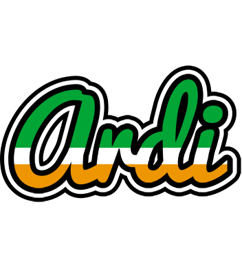Ardi ireland logo