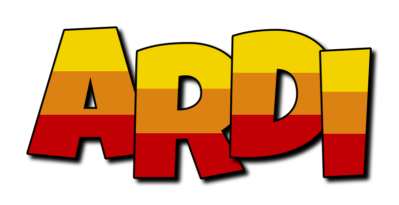 Ardi jungle logo