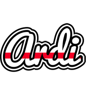 Ardi kingdom logo